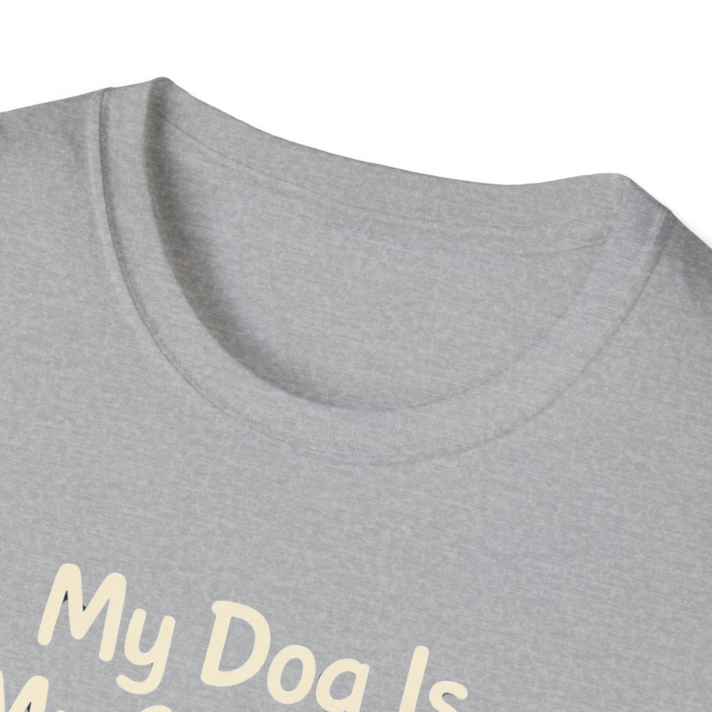 My Dog Is My Coworker T-Shirt