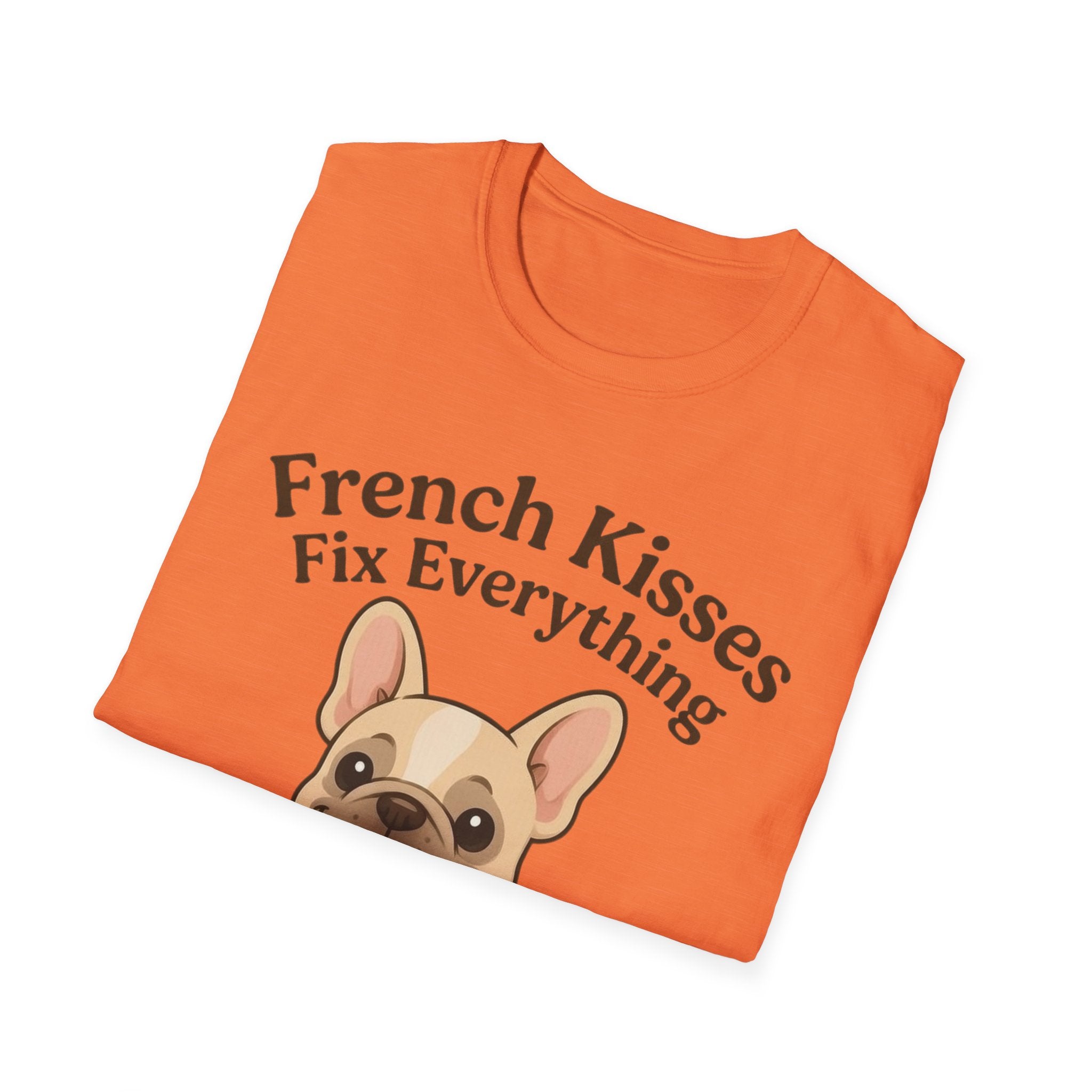 French Kisses Fix Everything T-Shirt
