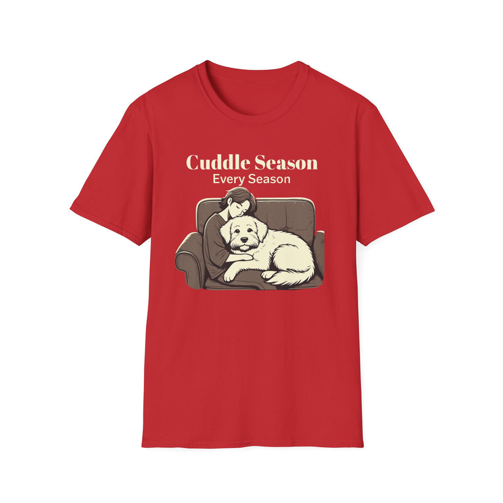 Cuddle Season Every Season T-Shirt