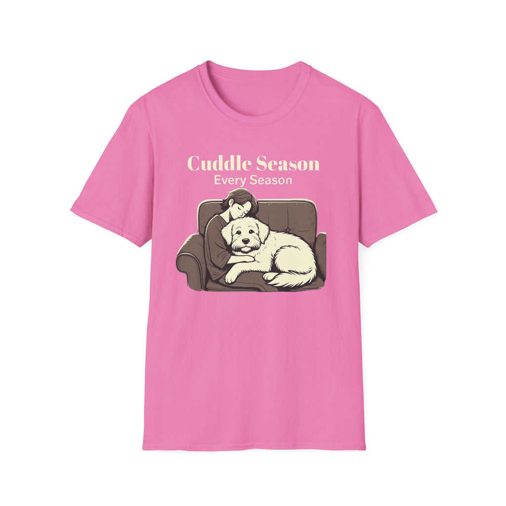 Cuddle Season Every Season T-Shirt