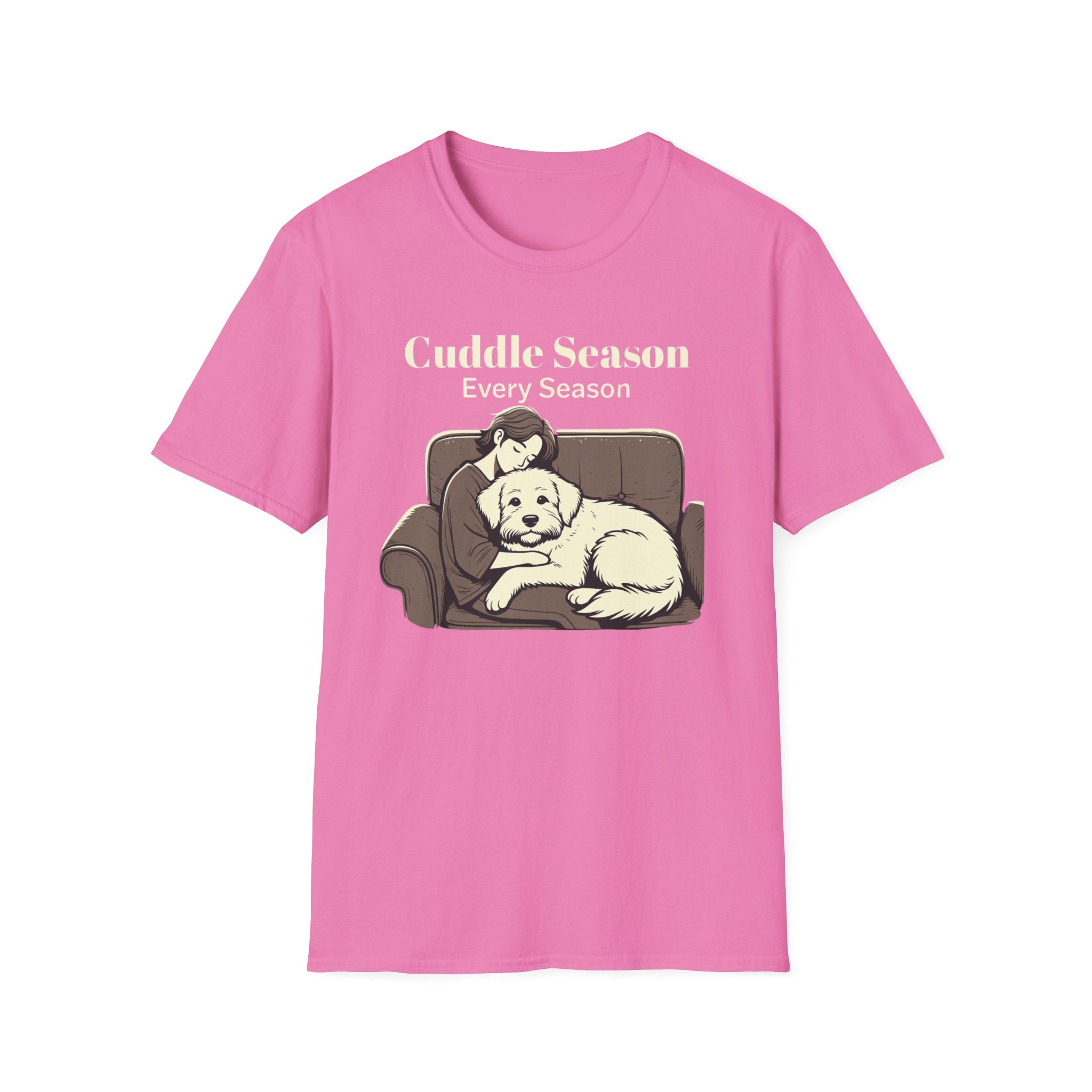 Cuddle Season Every Season T-Shirt