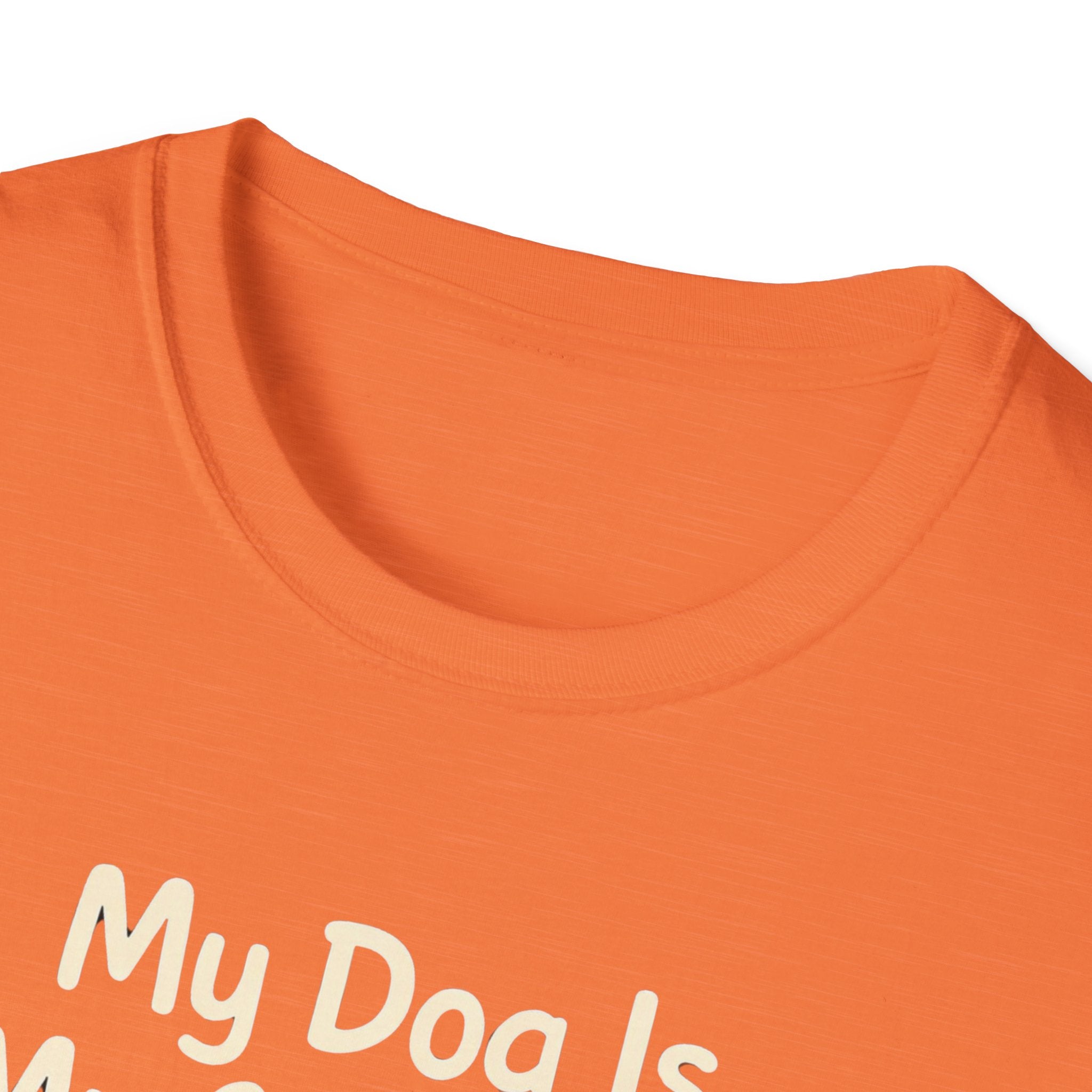 My Dog Is My Coworker T-Shirt