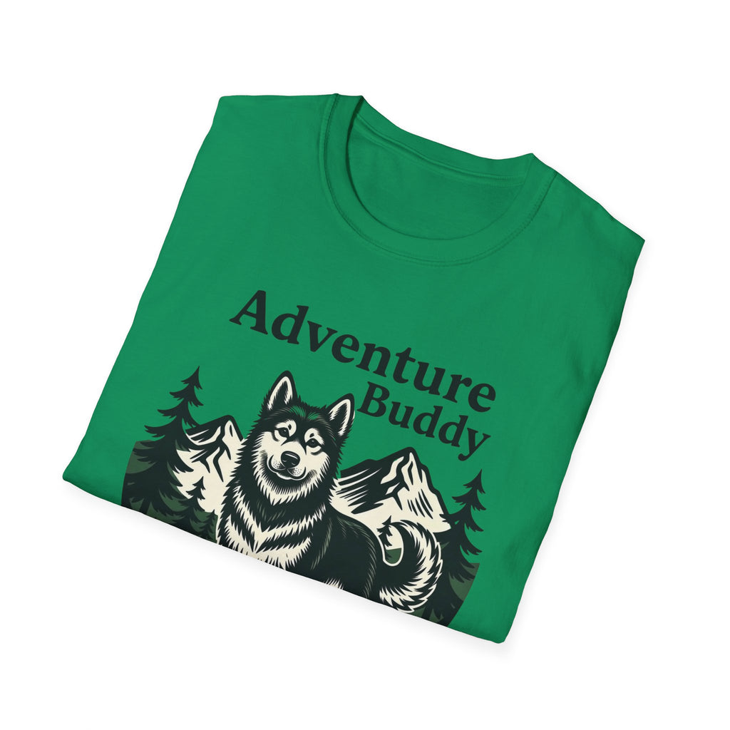 Adventure Buddy T-Shirt