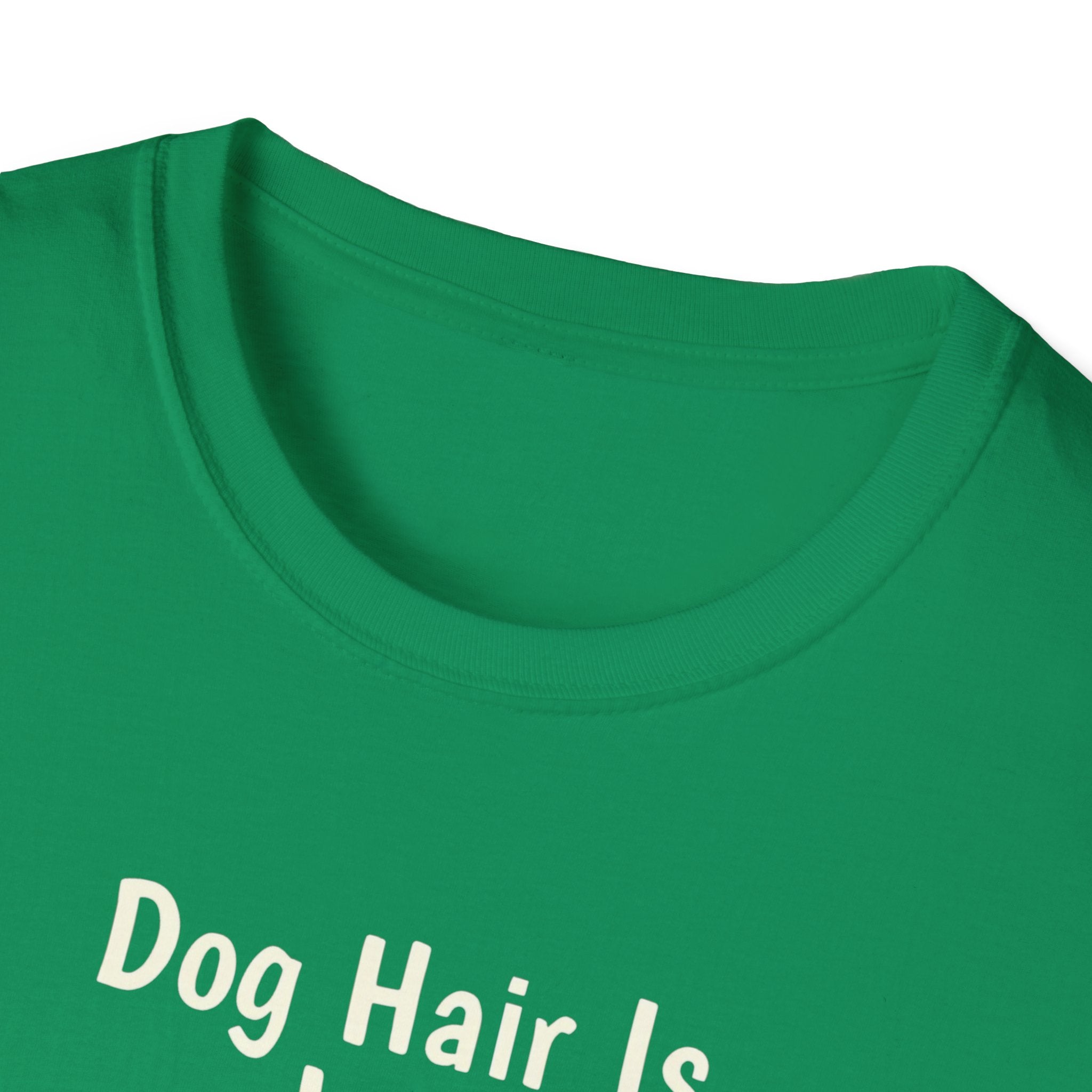 Dog Hair Is Just Love Confetti T-Shirt