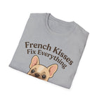 French Kisses Fix Everything T-Shirt