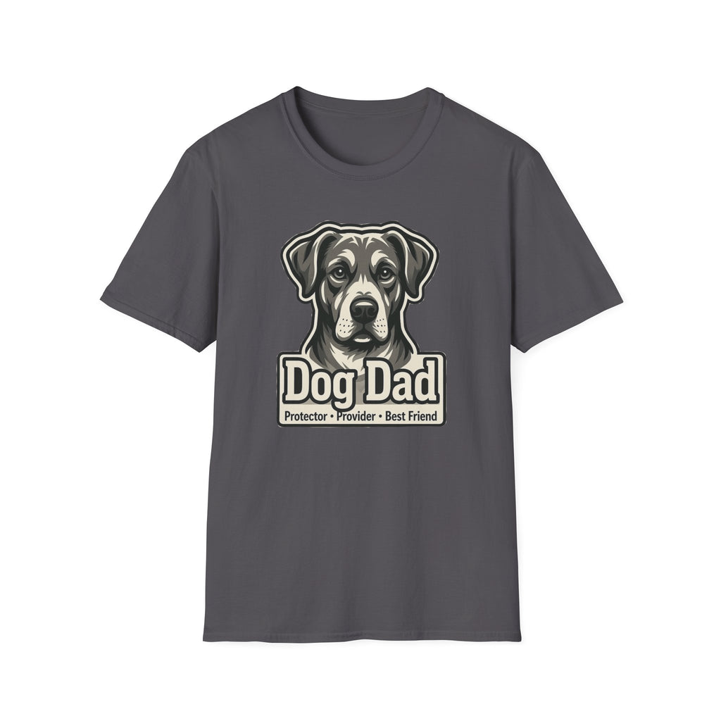 Dog Dad T-Shirt