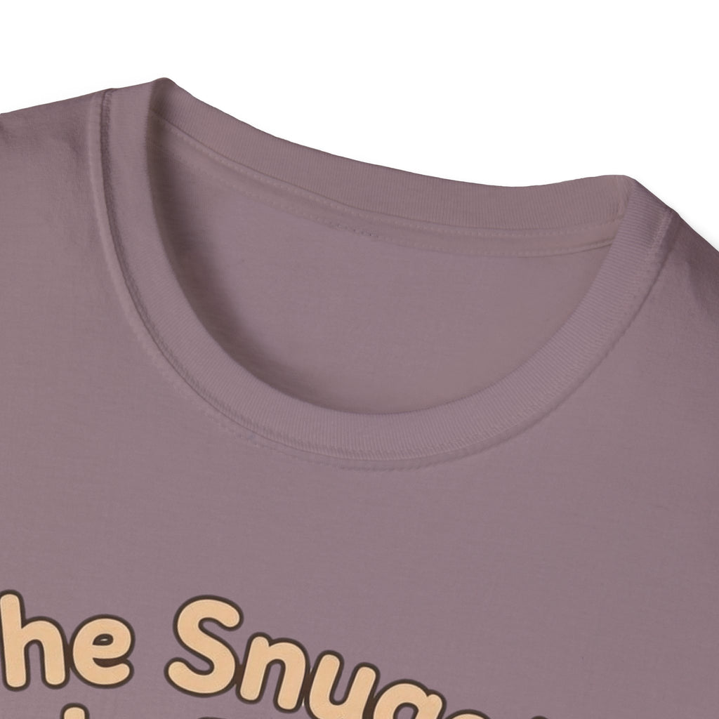 The Snuggle Is Real T-Shirt