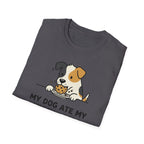 My Dog Ate My Snack Again T-Shirt