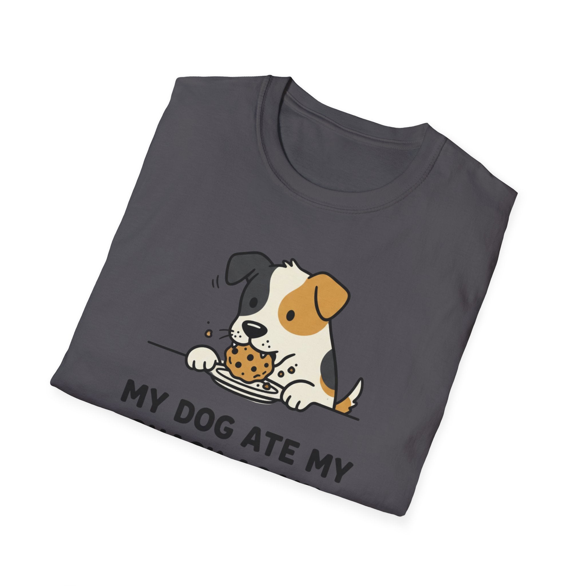 My Dog Ate My Snack Again T-Shirt
