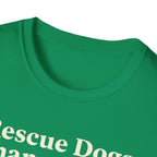 Rescue Dogs Change Lives T-Shirt