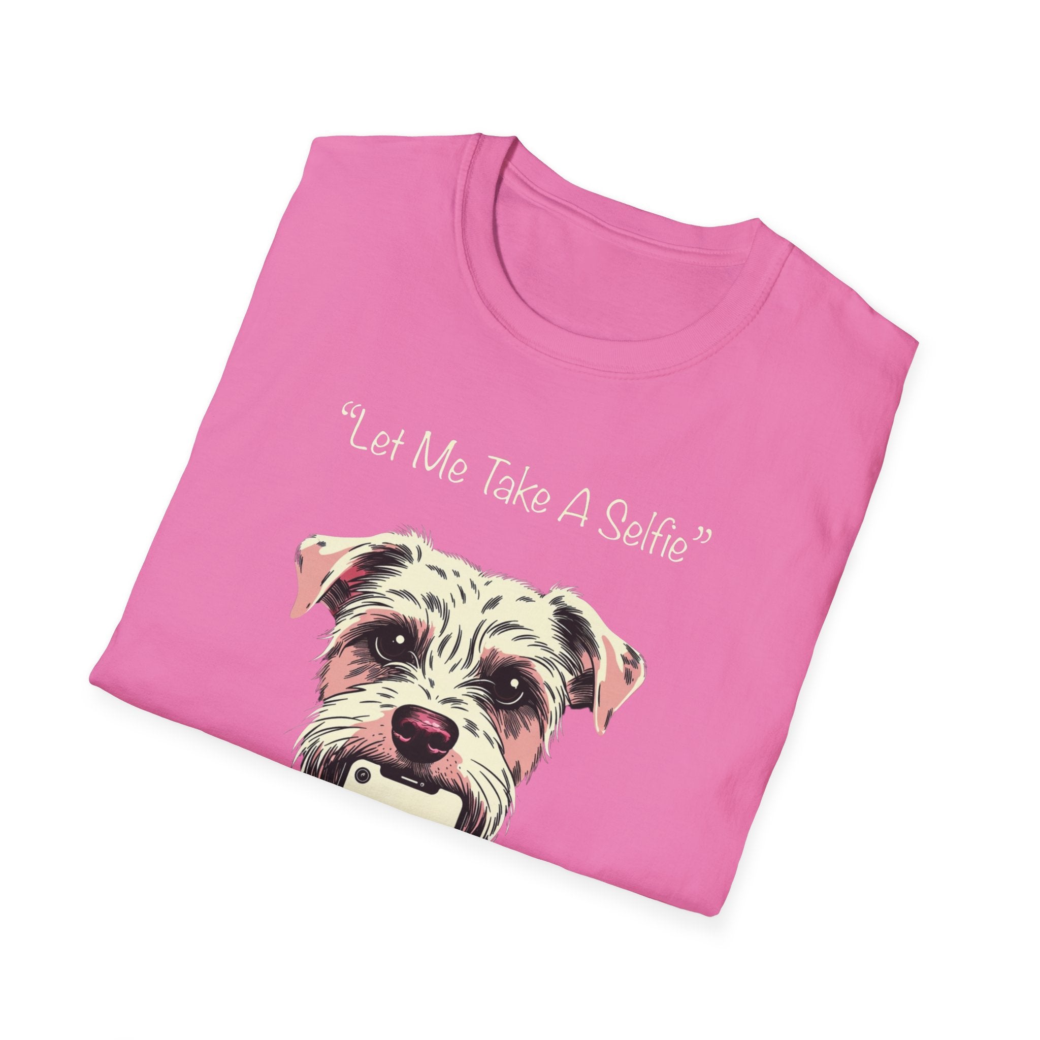 Let Me Take A Selfie T-Shirt