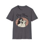 Dog Mom My Best Friend Has Four Legs T-Shirt