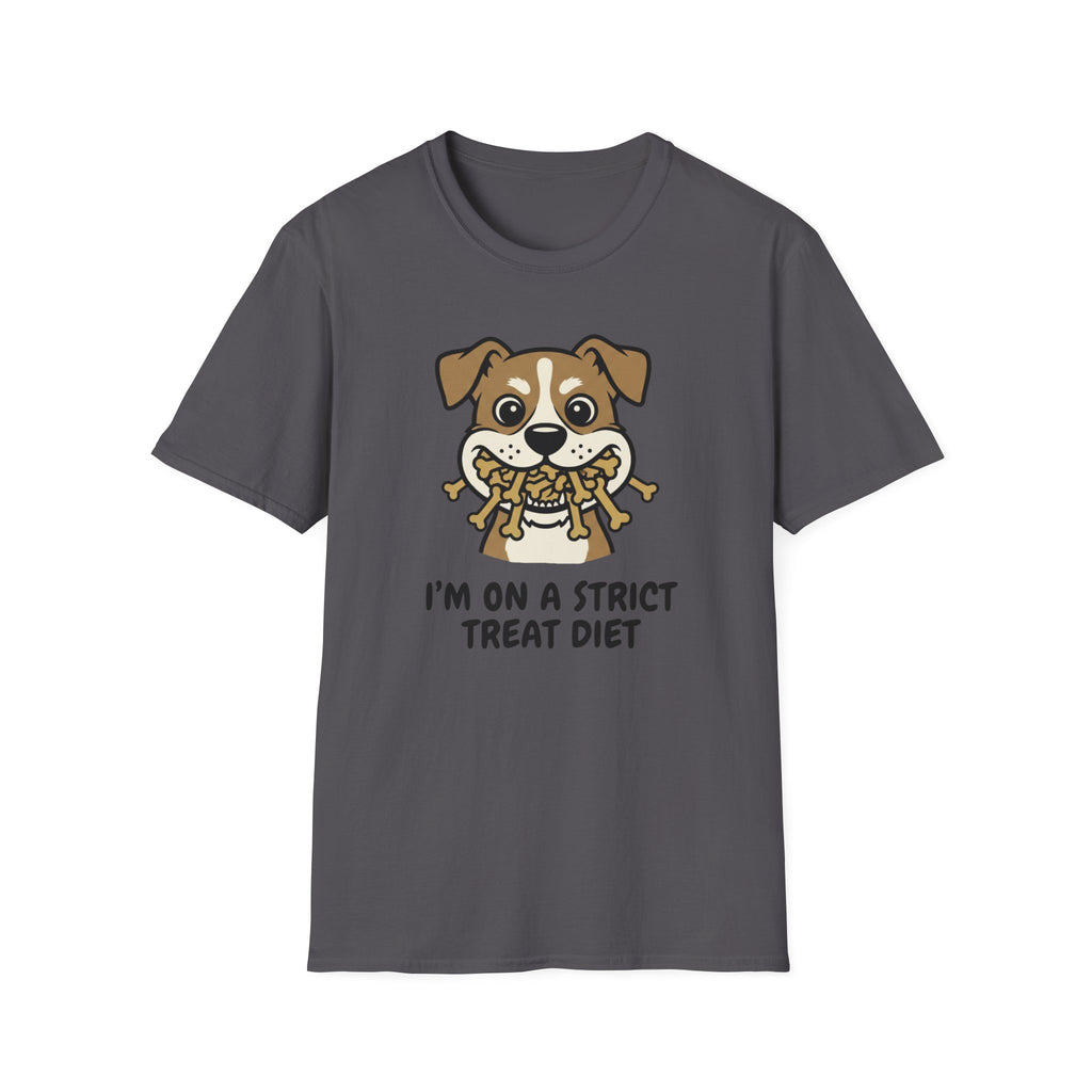 Im On A Strict Treat Diet T-Shirt