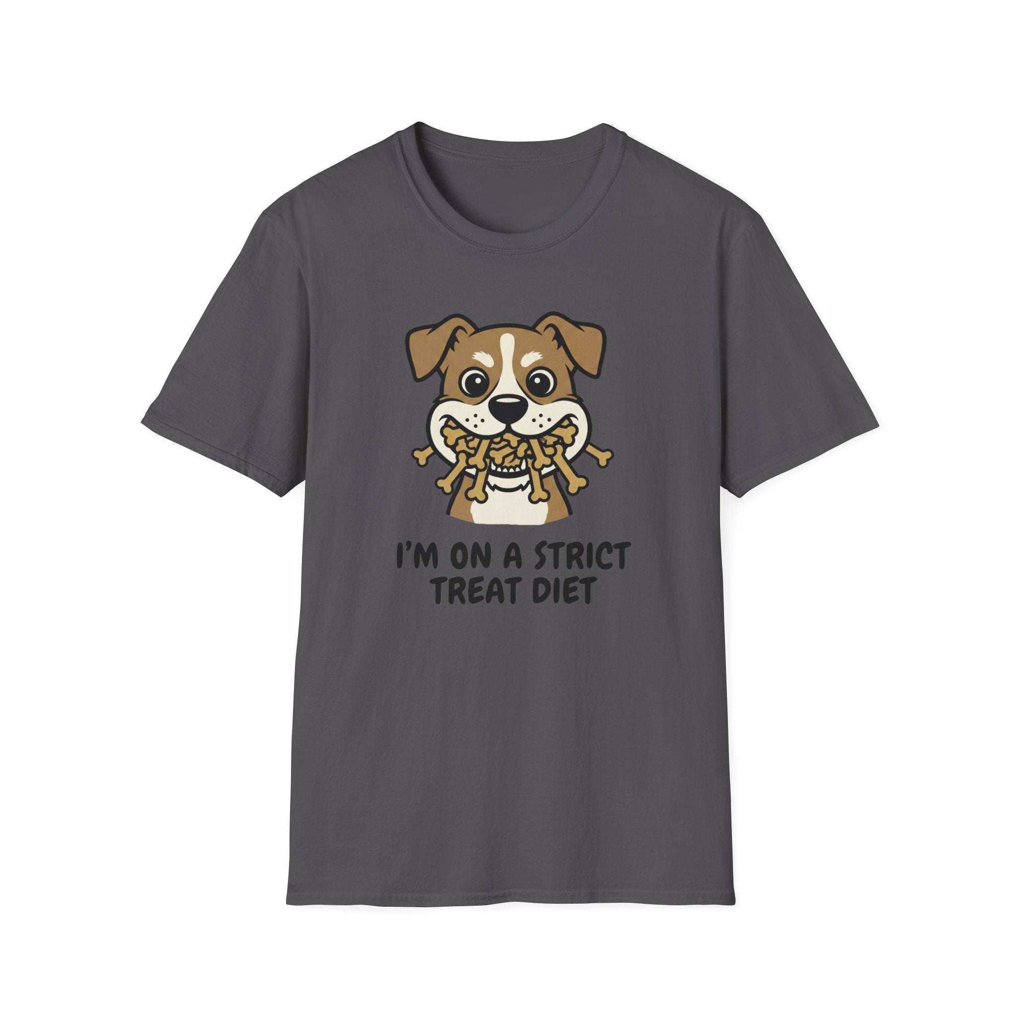 Im On A Strict Treat Diet T-Shirt