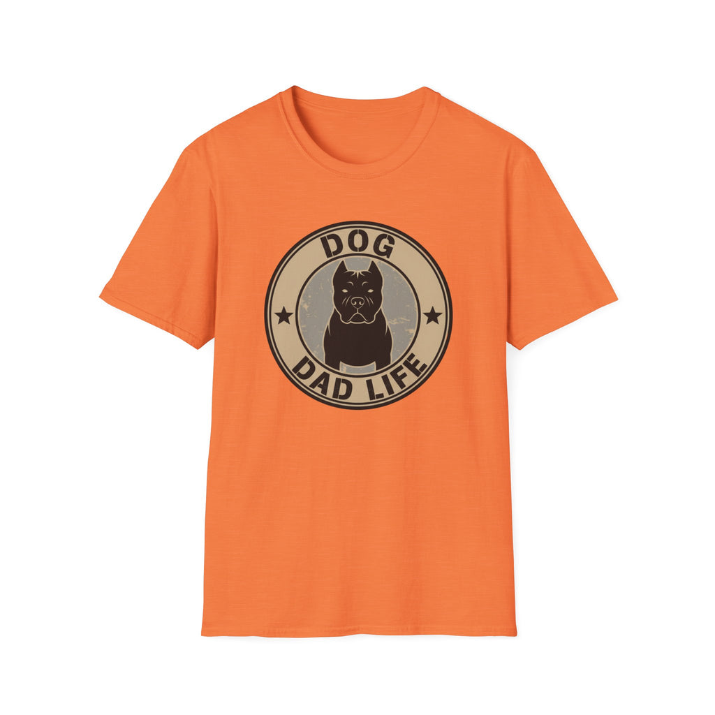 Dog Dad Life T-Shirt