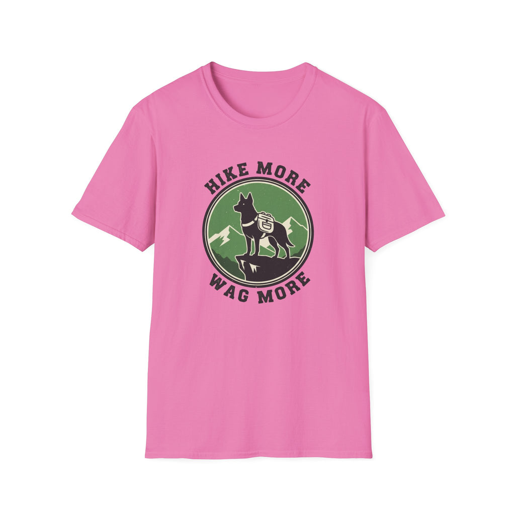 Hike More Wag More T-Shirt