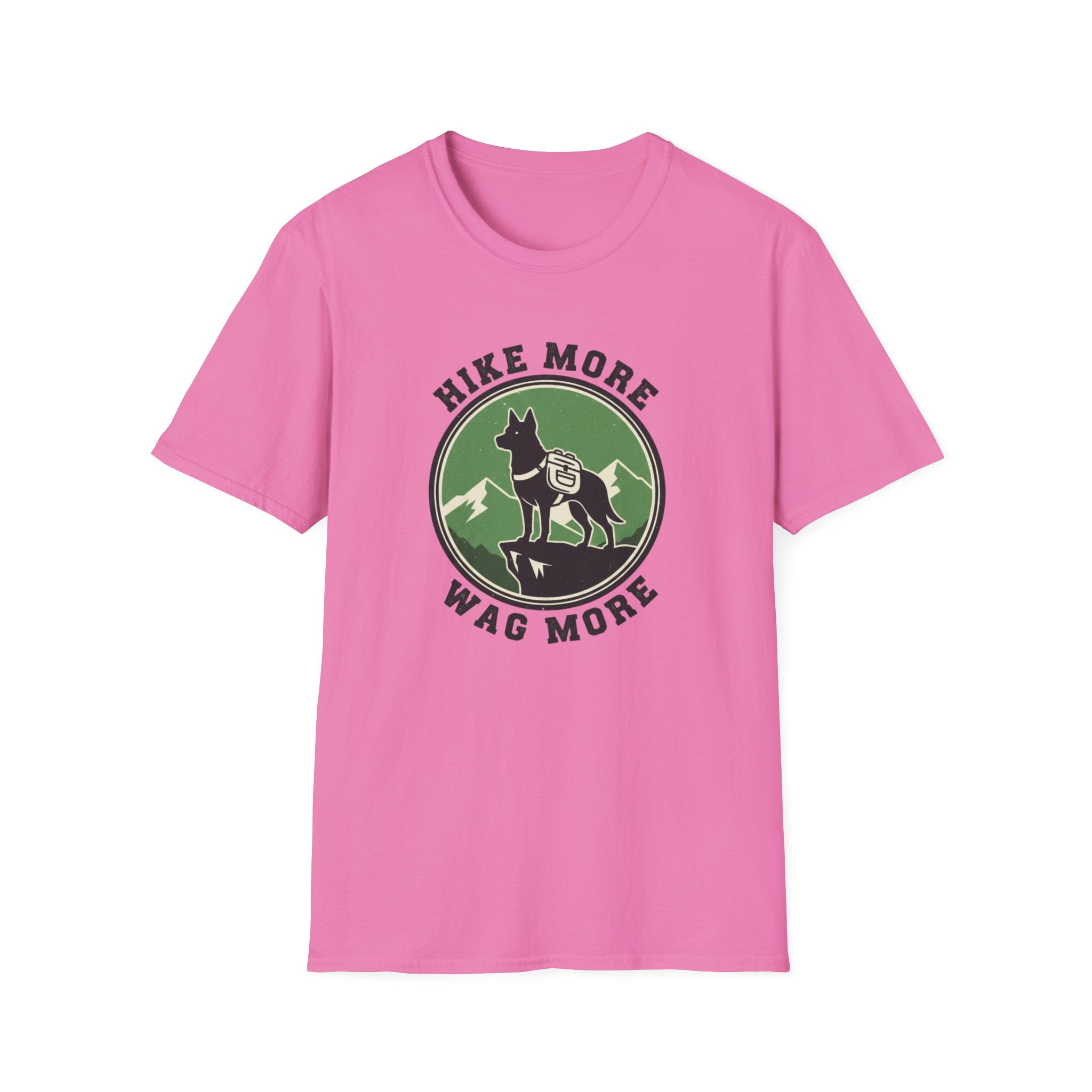 Hike More Wag More T-Shirt