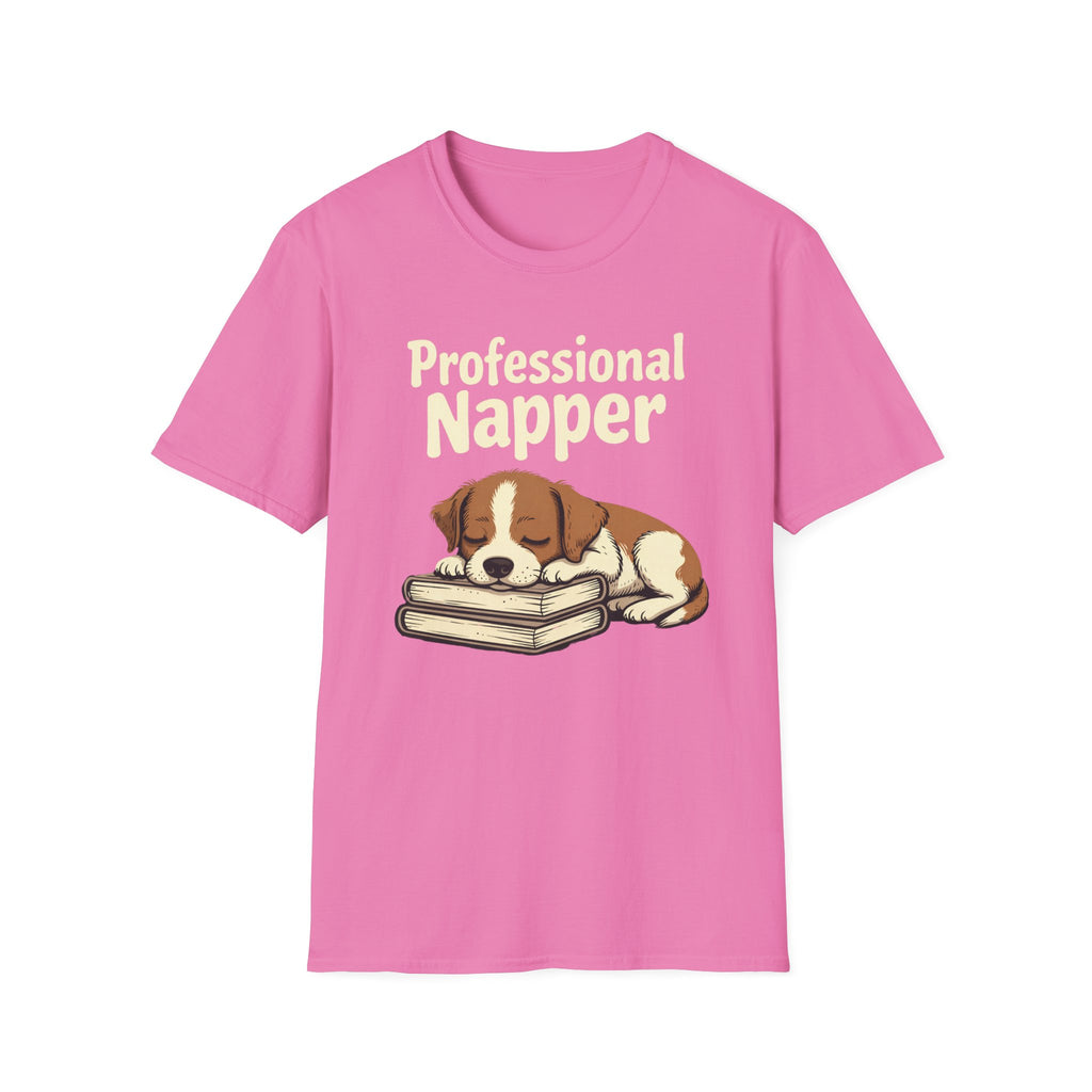 Profesional Napper T-Shirt
