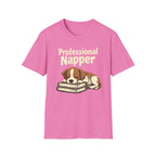 Profesional Napper T-Shirt