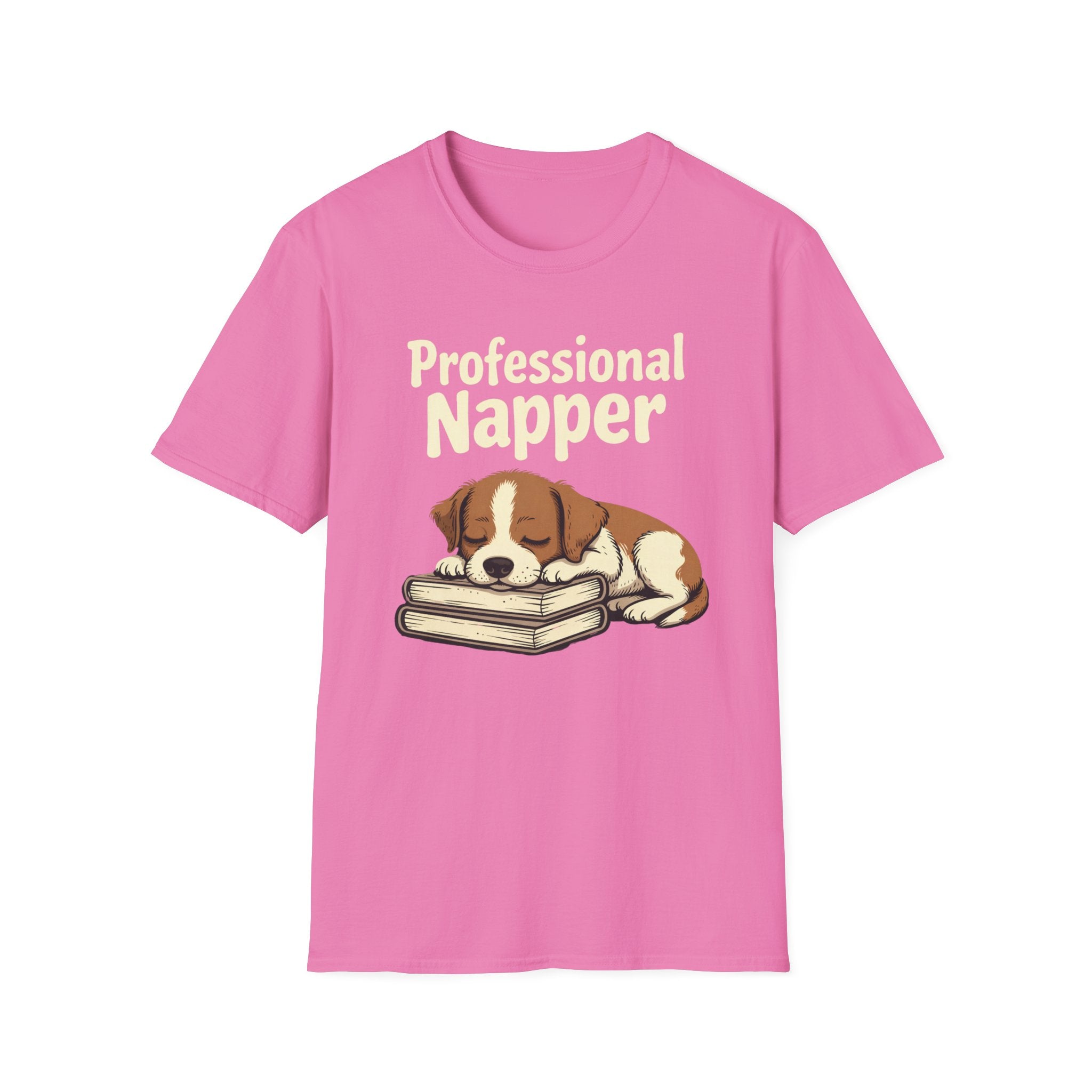 Profesional Napper T-Shirt