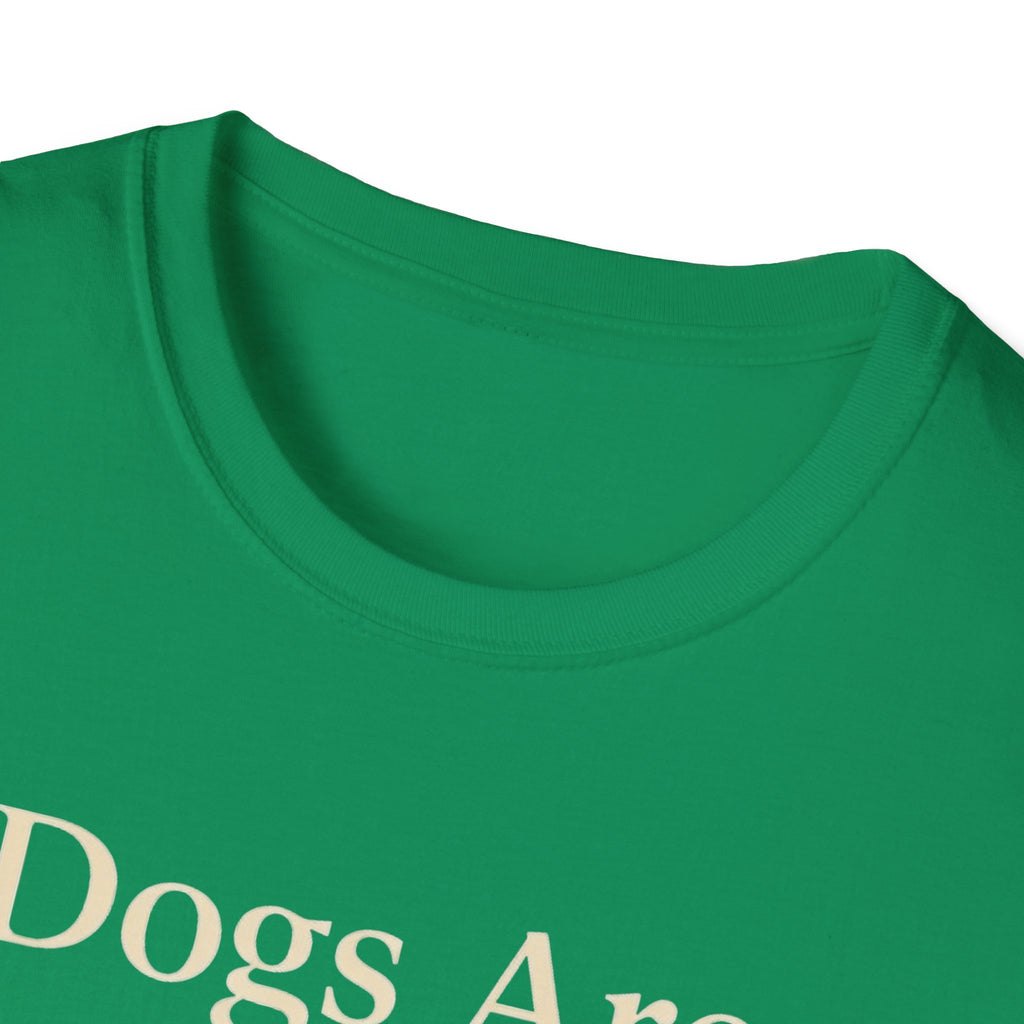 Dogs Are My Therapy T-Shirt