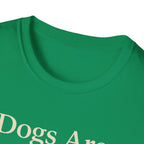 Dogs Are My Therapy T-Shirt