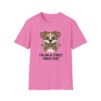 Im On A Strict Treat Diet T-Shirt