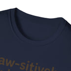 Paw-sitively Exhausted T-Shirt