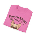 French Kisses Fix Everything T-Shirt