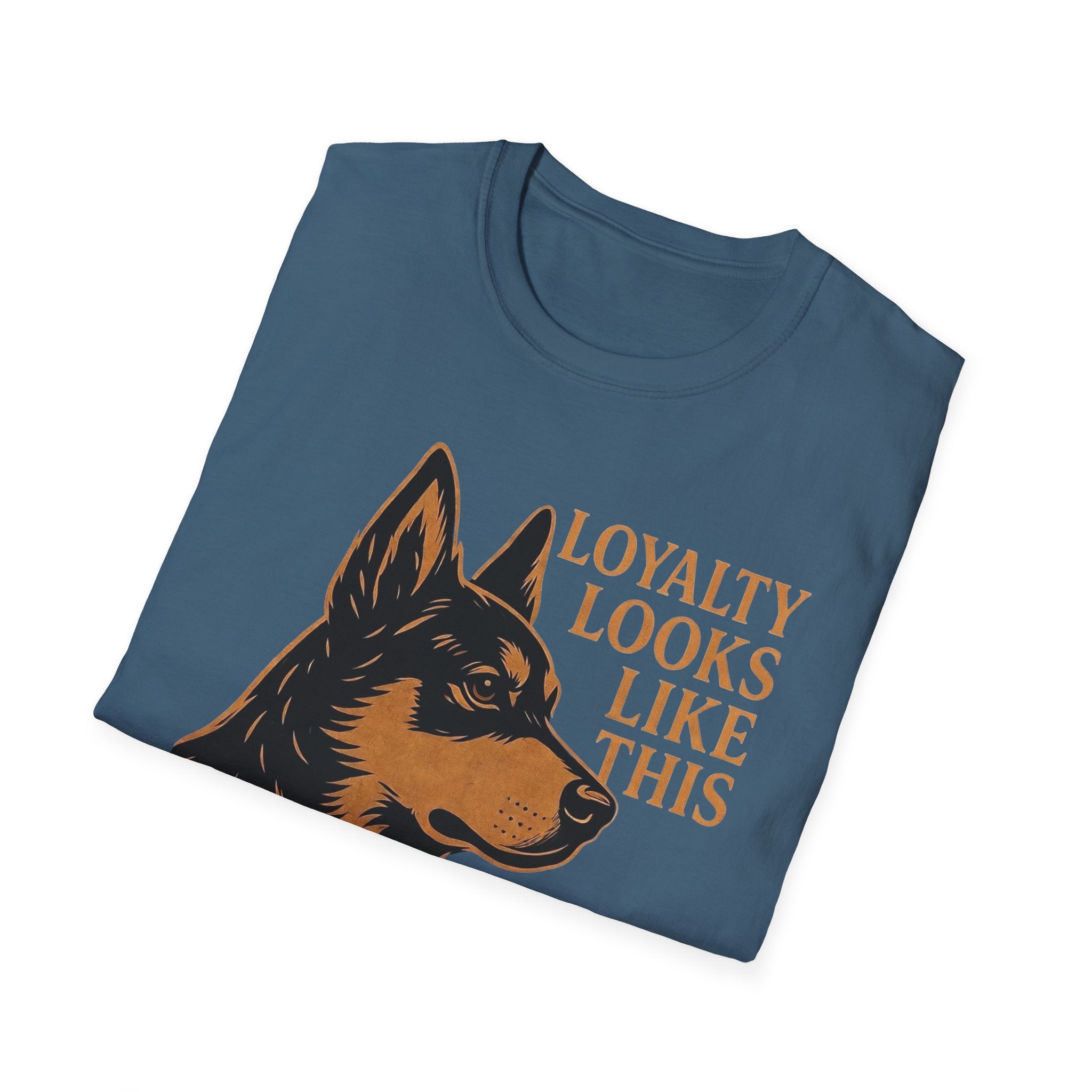 Loyalty Looks Like This T-Shirt