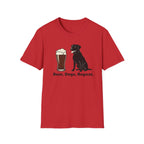 Beer, Dogs, Repeat T-Shirt
