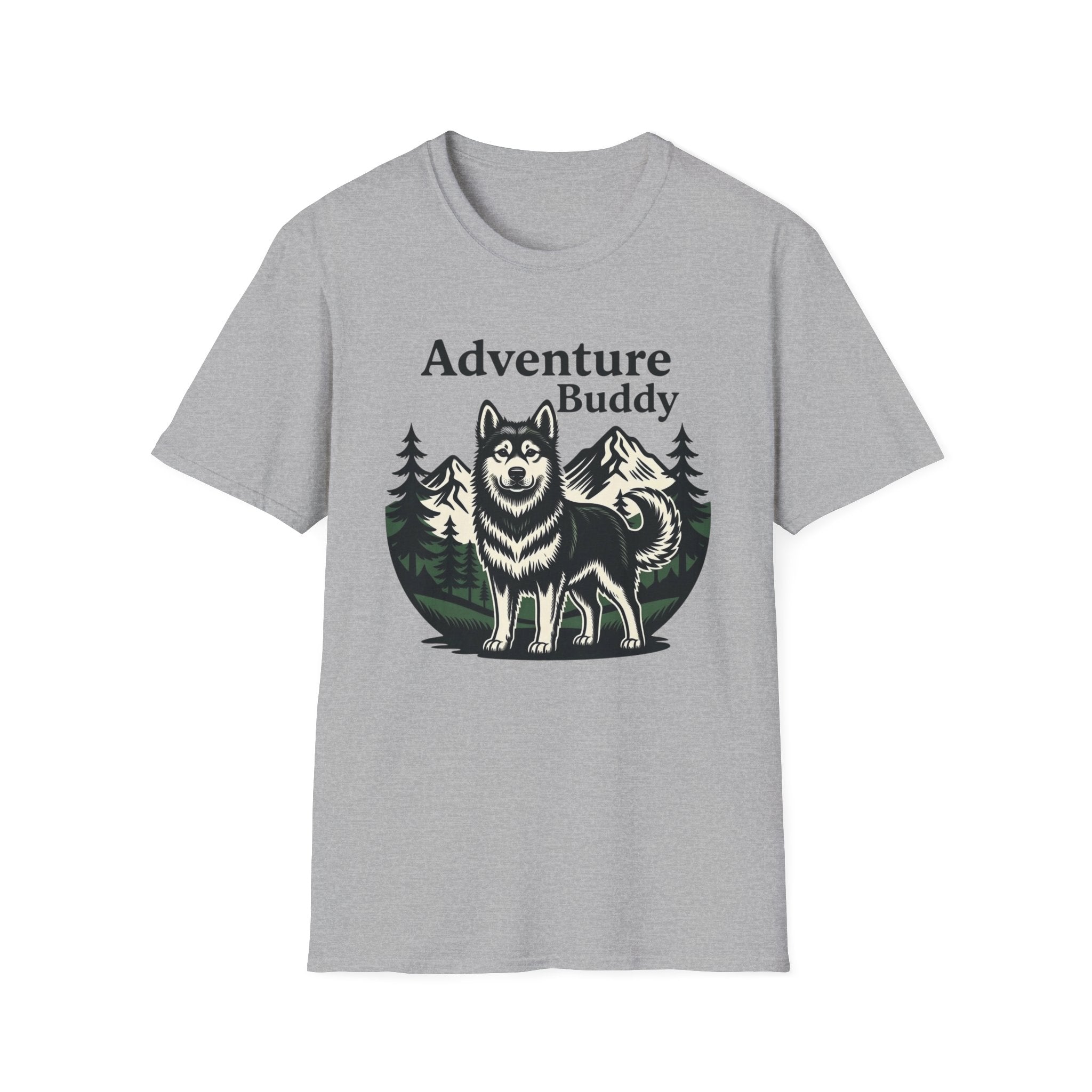 Adventure Buddy T-Shirt