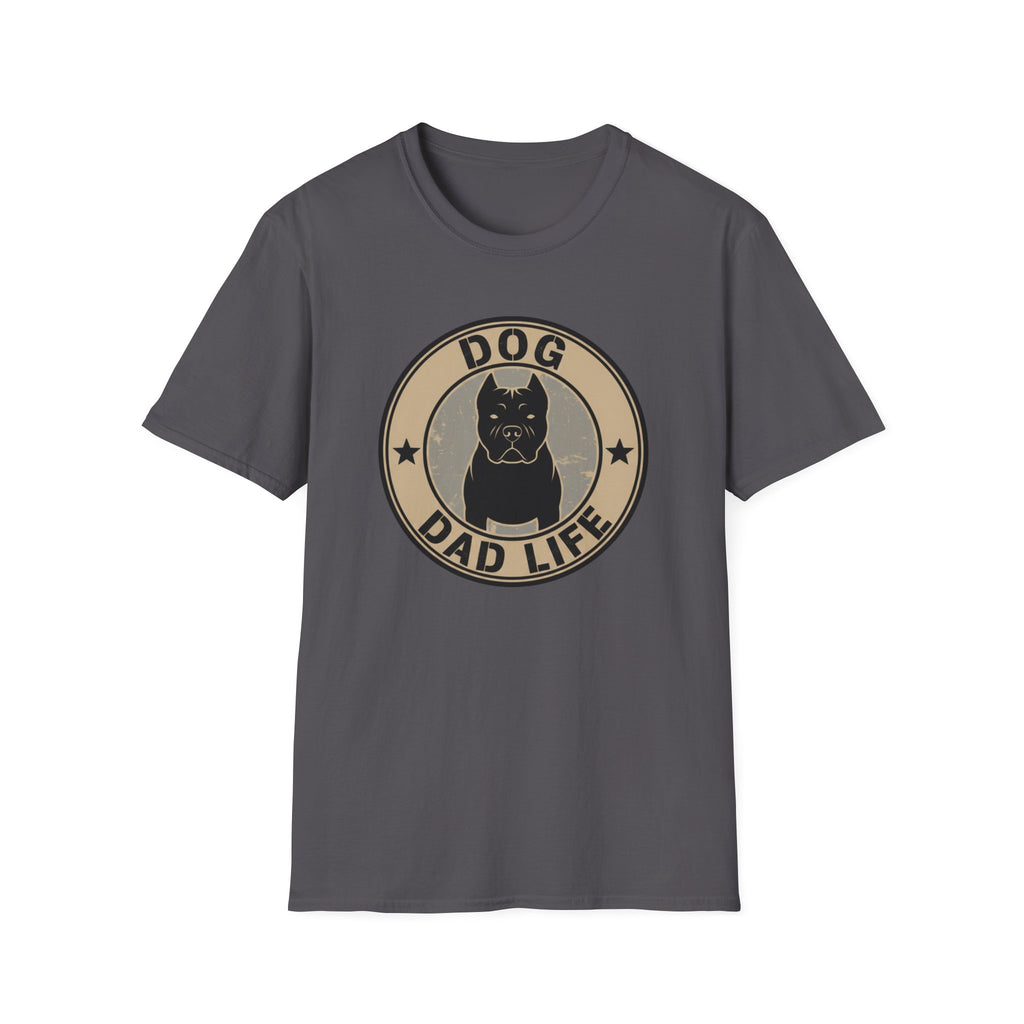 Dog Dad Life T-Shirt