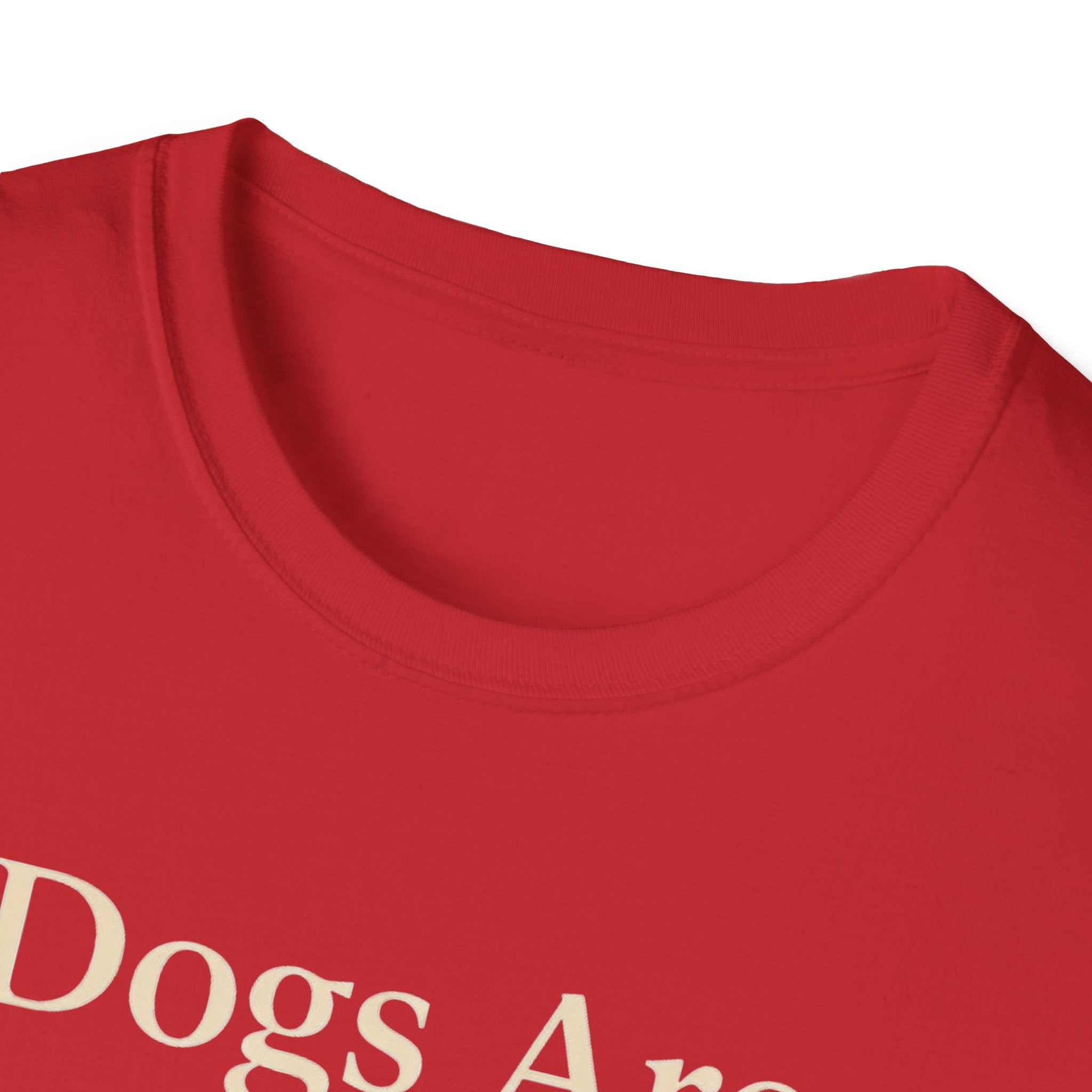 Dogs Are My Therapy T-Shirt