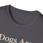 Dogs Are My Therapy T-Shirt