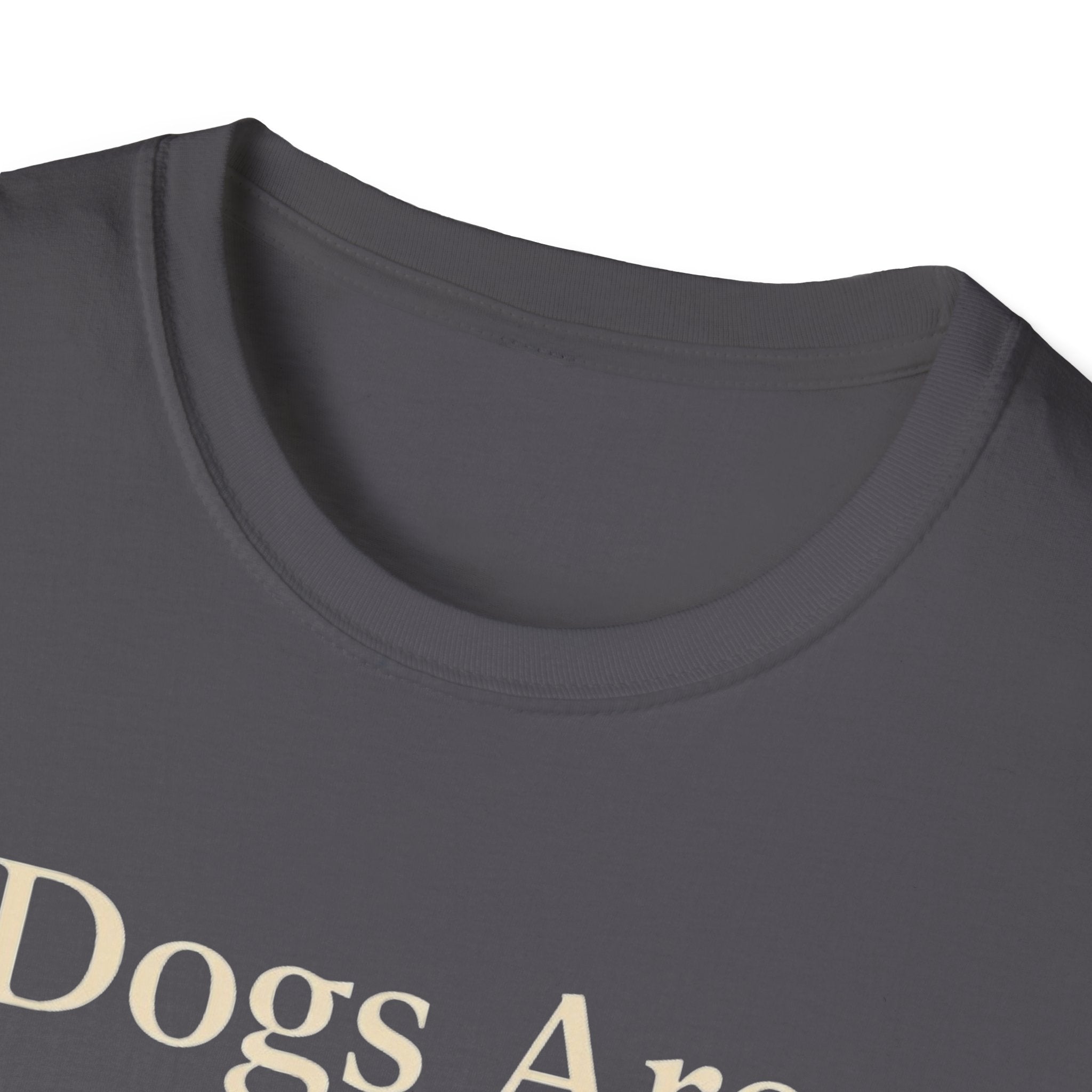 Dogs Are My Therapy T-Shirt