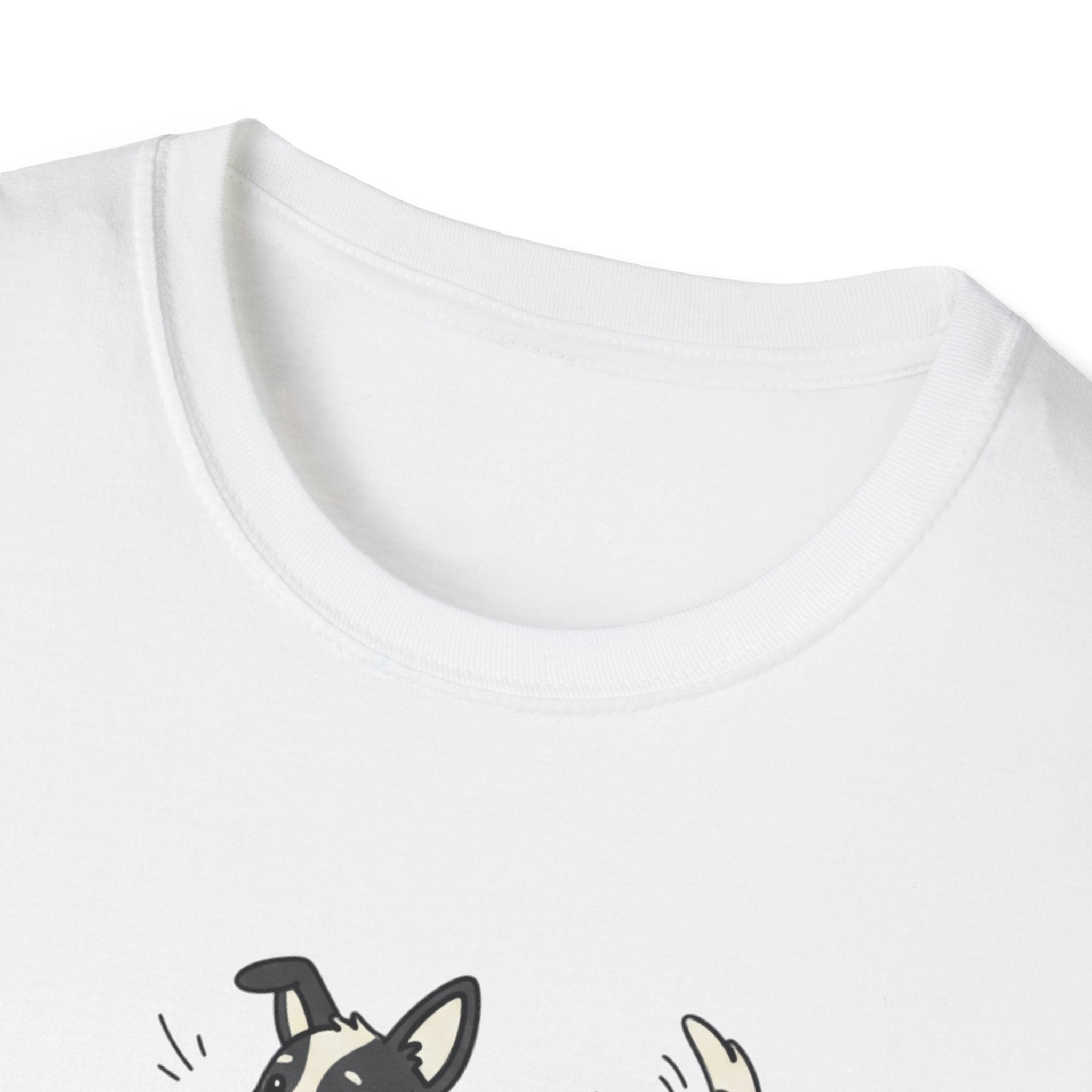 My Assistant Is Distracting T-Shirt