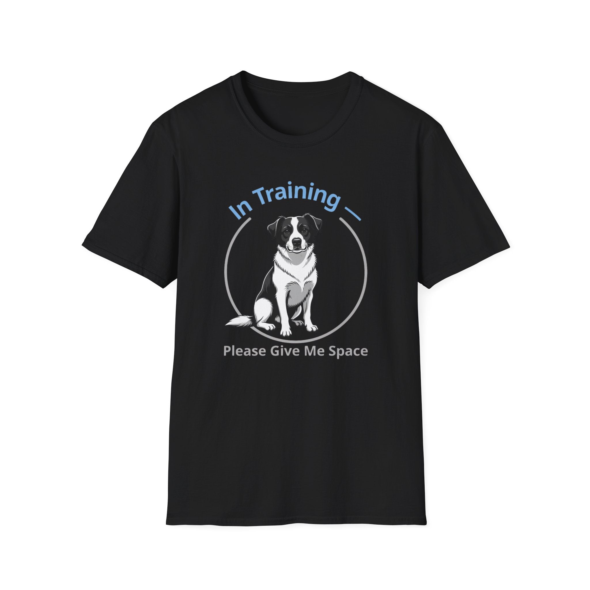 In Training Please Give Me Space T-Shirt