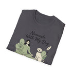 Namaste With My Dog T-Shirt