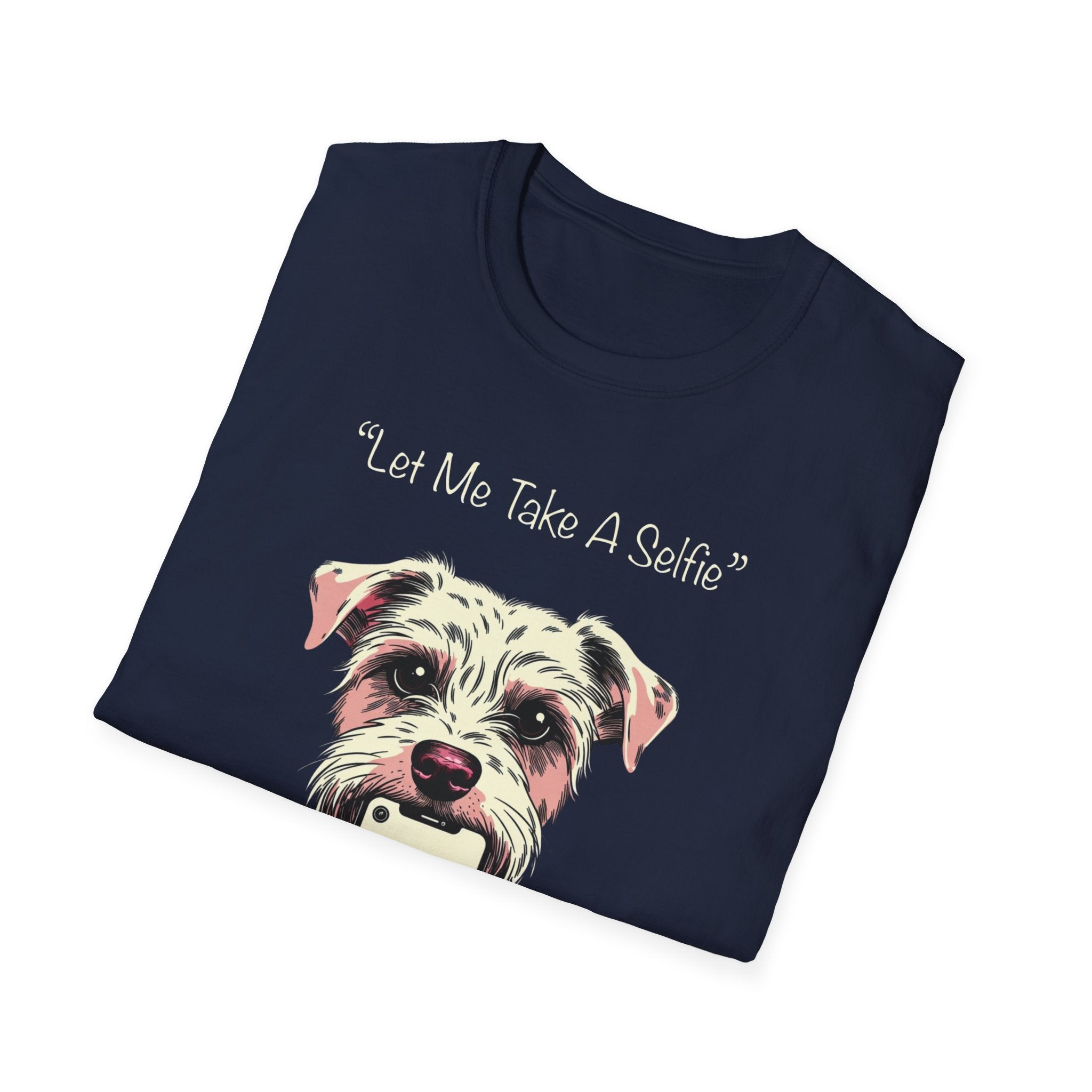 Let Me Take A Selfie T-Shirt