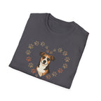 Rescued Is My Favorite Breed T-Shirt
