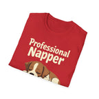 Profesional Napper T-Shirt