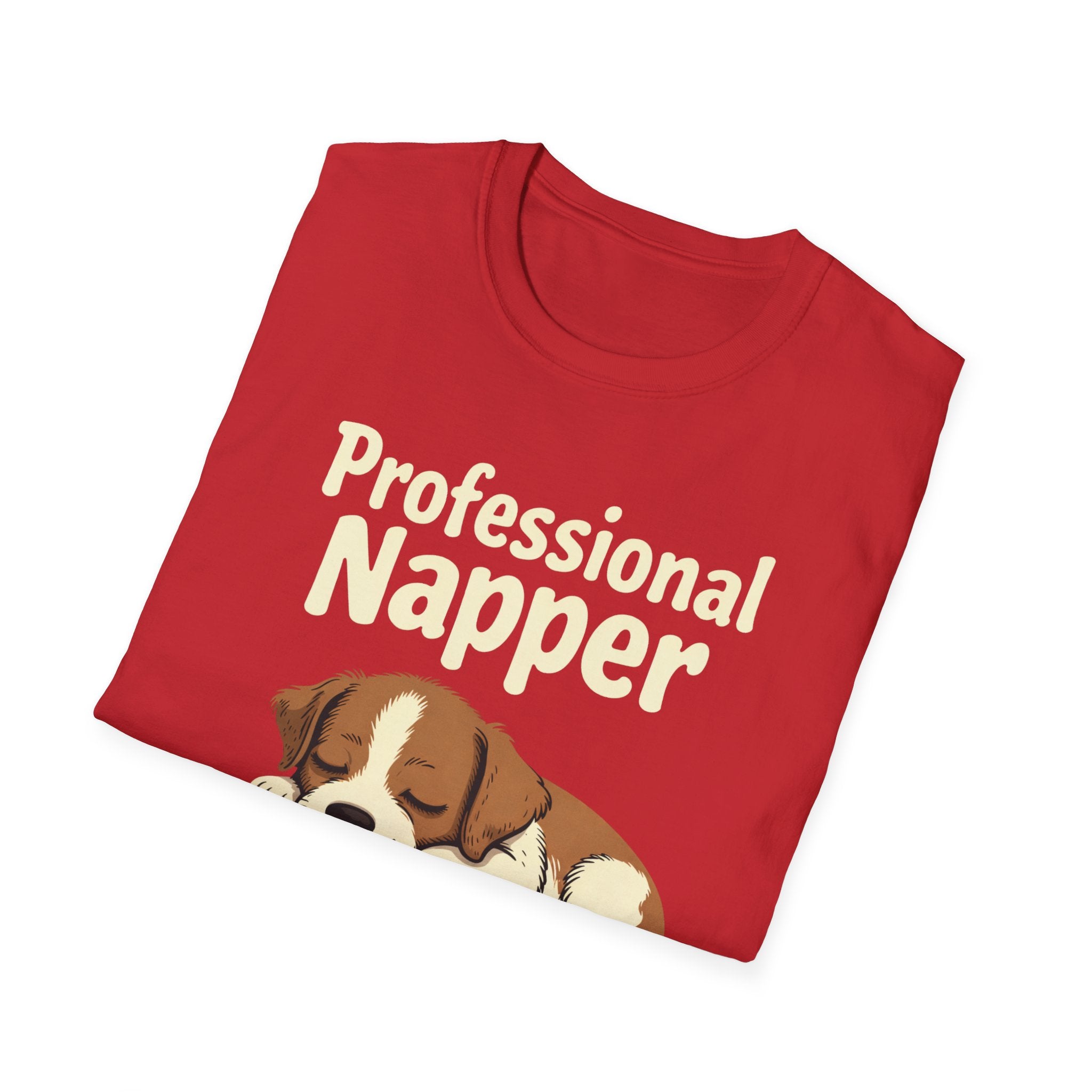 Profesional Napper T-Shirt