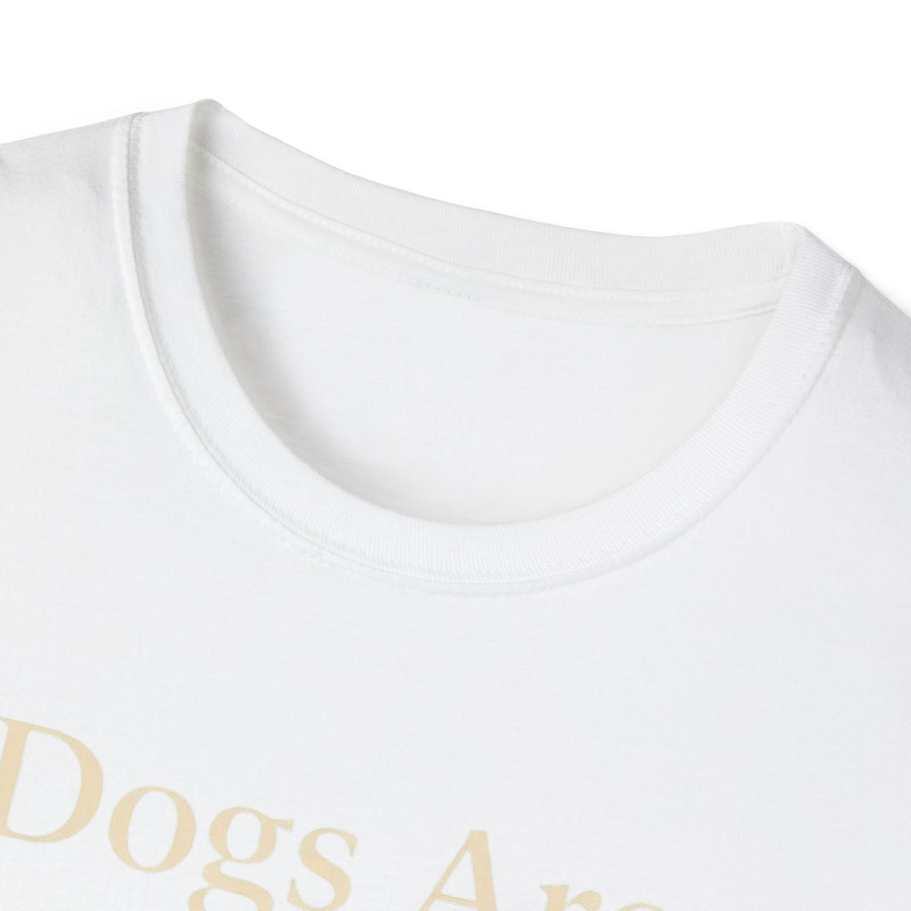 Dogs Are My Therapy T-Shirt