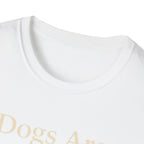 Dogs Are My Therapy T-Shirt