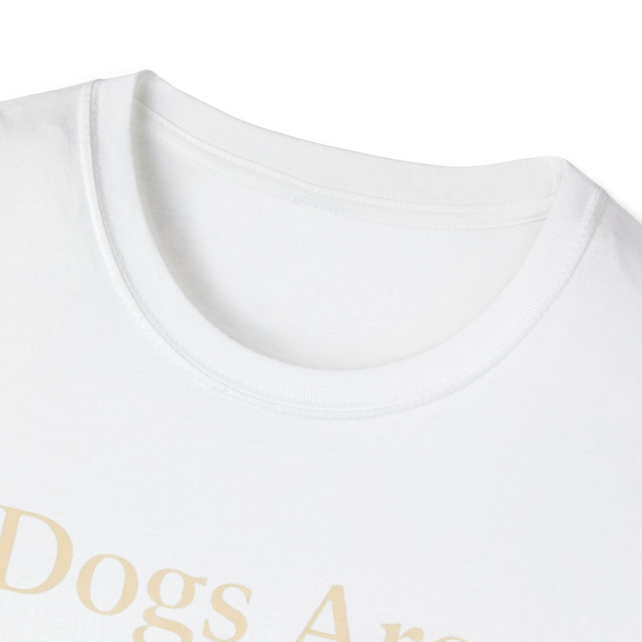 Dogs Are My Therapy T-Shirt