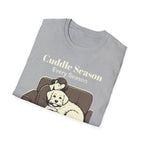 Cuddle Season Every Season T-Shirt
