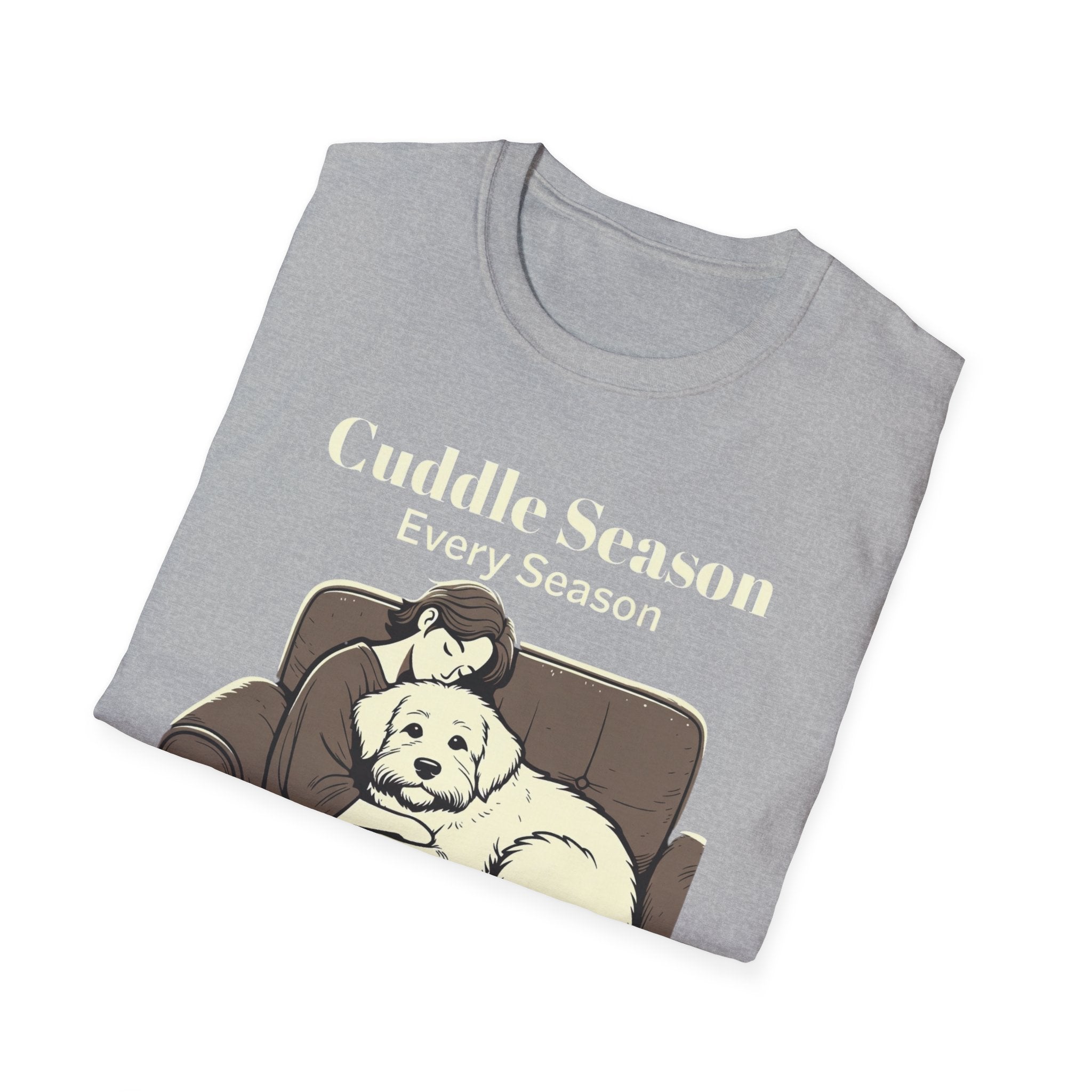 Cuddle Season Every Season T-Shirt