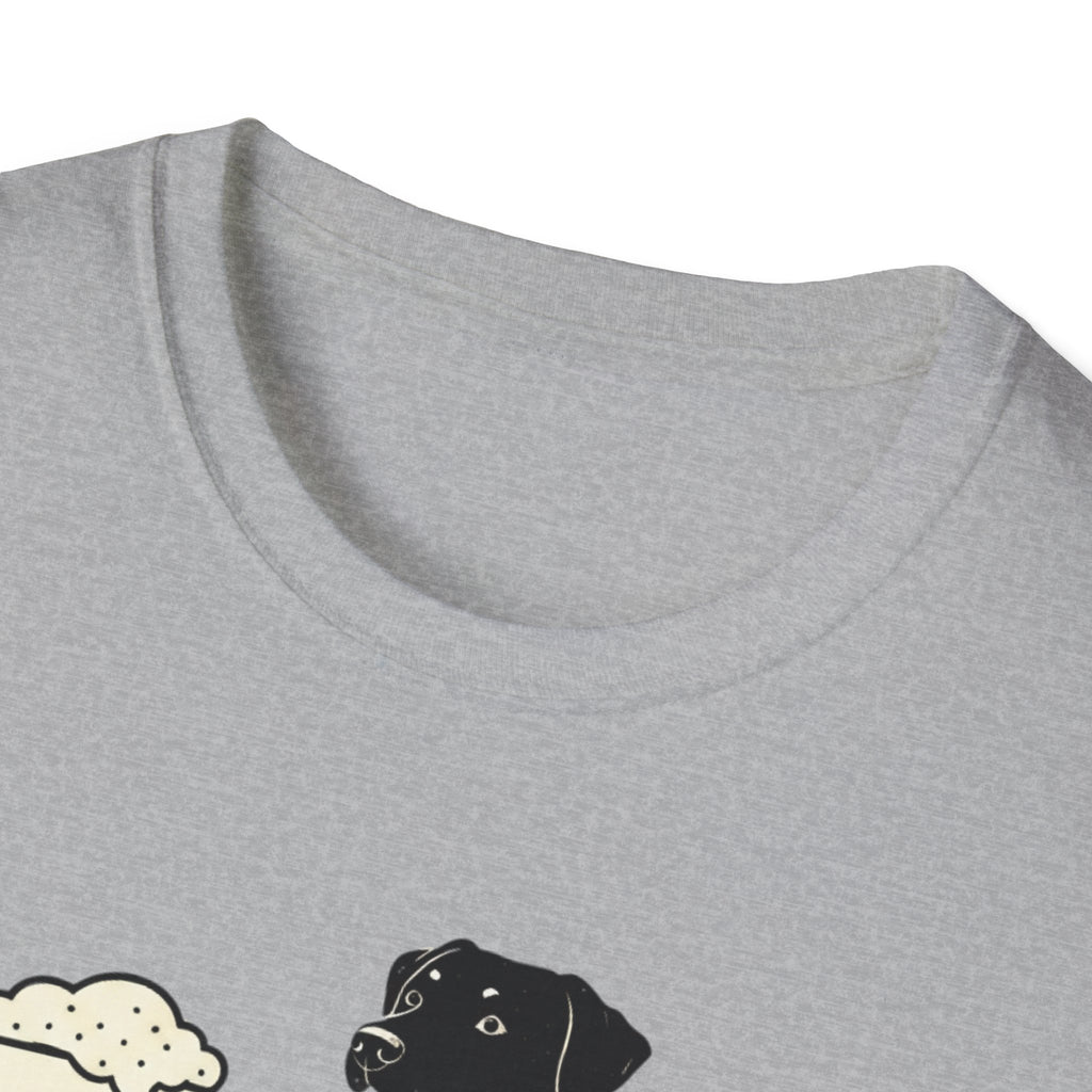 Beer, Dogs, Repeat T-Shirt