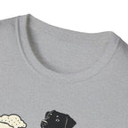 Beer, Dogs, Repeat T-Shirt